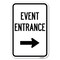 Signmission Safety Sign, 12 in Height, Aluminum, 24088 A-1218-24088 - alternate 1